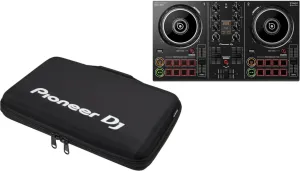 Pioneer Dj Dj DDJ-200-DJC-Bag SET Controlador DJ
