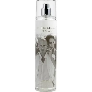 Pitbull Woman - Pitbull Bruma y spray de perfume 236 ml