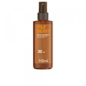 Tan & Protect Tan Accelerating Oil Spray - Piz Buin Autobronceador 150 ml #122249