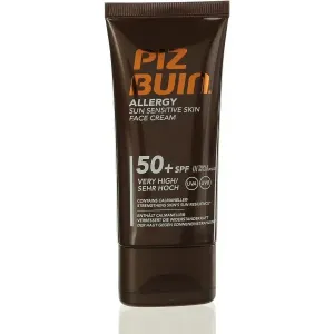 Allergy sun sensitive skin face cream - Piz Buin Protección solar 50 ml