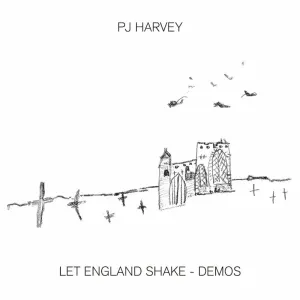 PJ Harvey - Let England Shake - Demos (LP) Disco de vinilo
