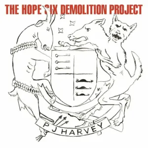 PJ Harvey - The Hope Six Demolition Project (180gr) (LP) Disco de vinilo