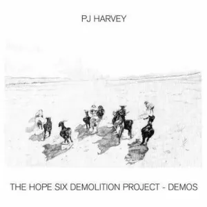 PJ Harvey - The Hope Six Demolition Project - Demos (LP) Disco de vinilo