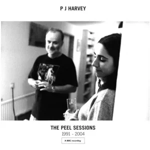 PJ Harvey - The Peel Sessions 1991-2004 (Reissue) (LP) Disco de vinilo