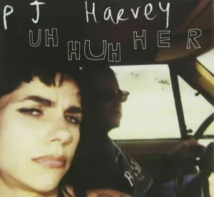 PJ Harvey - Uh Huh Her (LP) Disco de vinilo