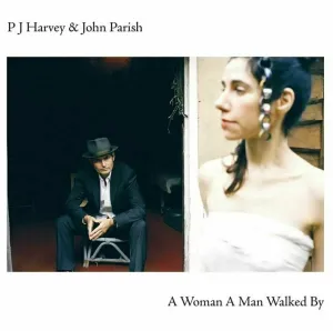 PJ Harvey & John Parish - A Woman A Man Walked By (LP) Disco de vinilo