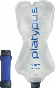 Platypus QuickDraw Microfilter System 1 L Azul Botella de agua