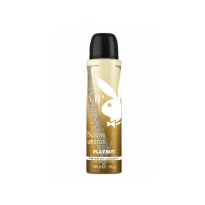 Playboy Perfumes femeninos VIP Women Deodorant Spray 150 ml