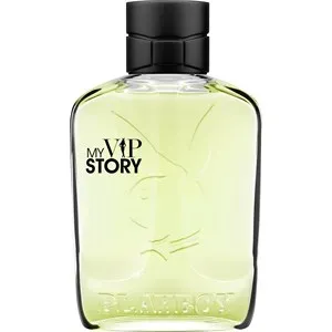 Playboy Perfumes masculinos My VIP Story After Shave 100 ml