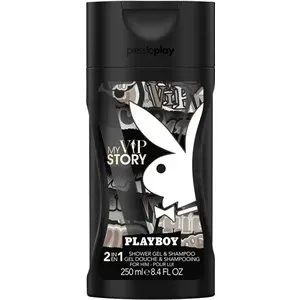 Playboy Perfumes masculinos My VIP Story Shower Gel 250 ml