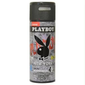 New York - Playboy Desodorante 150 ml
