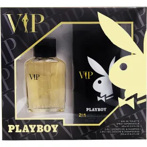VIP Pour Lui - Playboy Cajas de regalo 60 ml