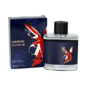 London - Playboy Eau de Toilette Spray 100 ml