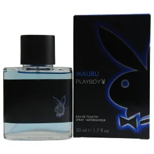 Malibu - Playboy Eau de Toilette Spray 50 ml