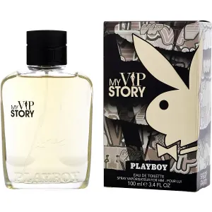 My Vip Story - Playboy Eau de Toilette Spray 100 ml