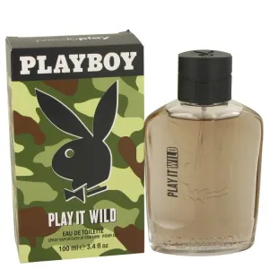 Play It Wild - Playboy Eau de Toilette Spray 100 ML