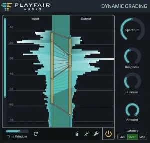 PLAYFAIR AUDIO Playfair Audio Dynamic Grading (Producto digital)