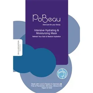 PoBeau Intensive Hydrating & Moisturizing Mask 2 12 ml