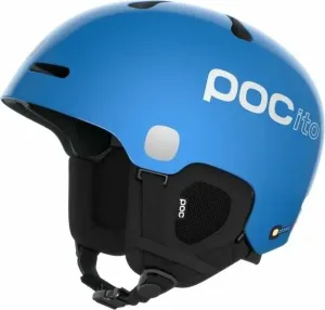 POC POCito Fornix MIPS Fluorescent Blue M/L (55-58 cm) Casco de esquí