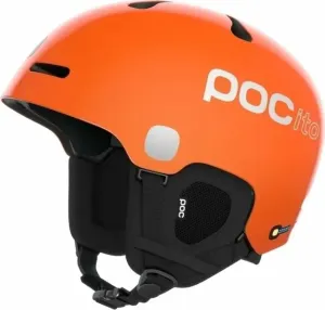 POC POCito Fornix MIPS Fluorescent Orange M/L (55-58 cm) Casco de esquí