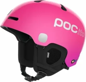 POC POCito Fornix MIPS Fluorescent Pink M/L (55-58 cm) Casco de esquí