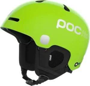 POC POCito Fornix MIPS Fluorescent Yellow/Green XS/S (51-54 cm) Casco de esquí