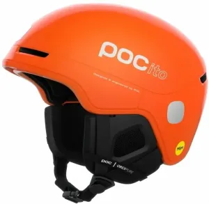 POC POCito Obex MIPS Fluorescent Orange M/L (55-58 cm) Casco de esquí