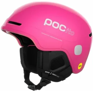 POC POCito Obex MIPS Fluorescent Pink M/L (55-58 cm) Casco de esquí