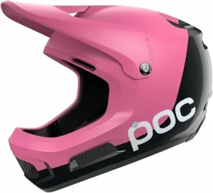 POC Coron Air MIPS Actinium Pink/Uranium Black Matt 51-54 Casco de bicicleta