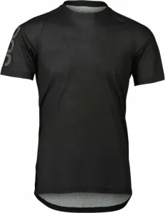 POC MTB Pure Tee Uranium Black L Camiseta