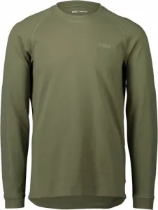 POC Poise Crew Neck Epidote Green XL Camiseta