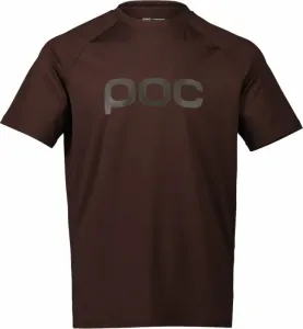 POC Reform Enduro Tee Axinite Brown XS Camiseta