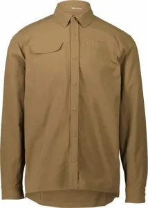POC Rouse Shirt Jasper Brown M Camisa