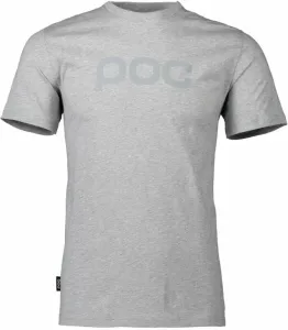POC Tee Camiseta Grey Melange 2XL