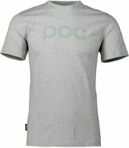 POC Tee Grey Melange XS T-Shirt