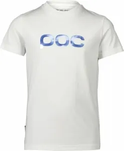 POC Tee Jr Hydrogen White 130 Camiseta