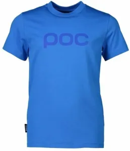 POC Tee Jr Camiseta Natrium Blue 150