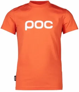 POC Tee Jr Camiseta Zink Orange 160