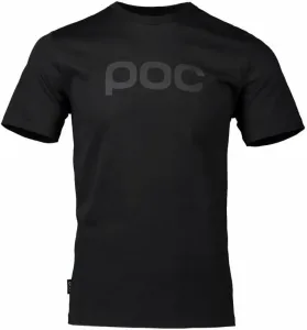 POC Tee Uranium Black S Camiseta