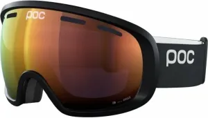 POC Fovea Uranium Black/Partly Sunny Orange Gafas de esquí