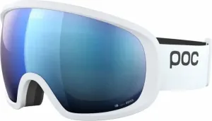 POC Fovea Hydrogen White/Clarity Highly Intense/Partly Sunny Blue Gafas de esquí