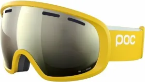 POC Fovea Sulphite Yellow/Partly Sunny Ivory Gafas de esquí