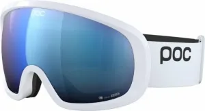 POC Fovea Mid Hydrogen White/Clarity Highly Intense/Partly Sunny Blue Gafas de esquí