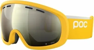 POC Fovea Mid Sulphite Yellow/Clarity Universal/Partly Sunny Ivory Gafas de esquí