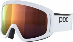 POC Opsin Hydrogen White/Clarity Intense/Partly Sunny Orange Gafas de esquí