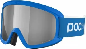 POC POCito Opsin Fluorescent Blue/Clarity POCito Spektris Silver Gafas de esquí