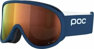 POC Retina Lead Blue/Clarity Intense/Partly Sunny Orange Gafas de esquí