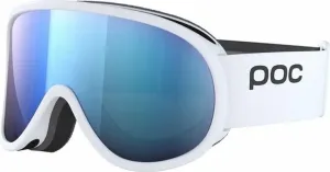 POC Retina Mid Hydrogen White/Clarity Highly Intense/Partly Sunny Blue Gafas de esquí