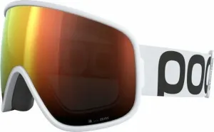 POC Vitrea Hydrogen White/Clarity Intense/Partly Sunny Orange Gafas de esquí