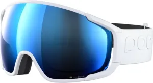 POC Zonula Hydrogen White/Clarity Highly Intense/Partly Sunny Blue Gafas de esquí